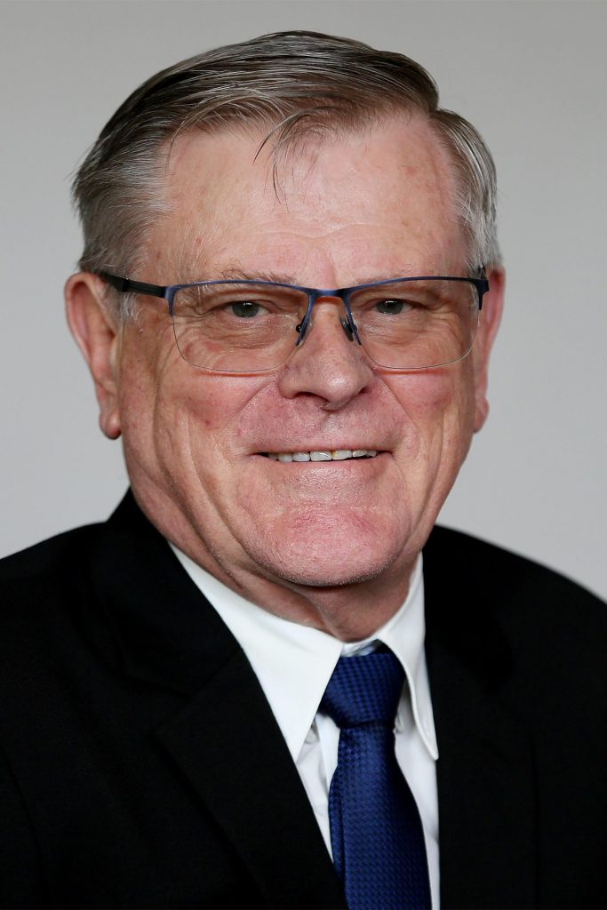 John Sturgess - President