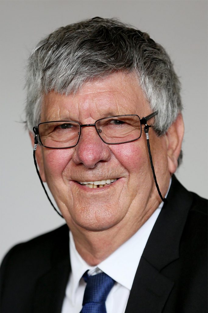 Michael Hull – Senior Vice President