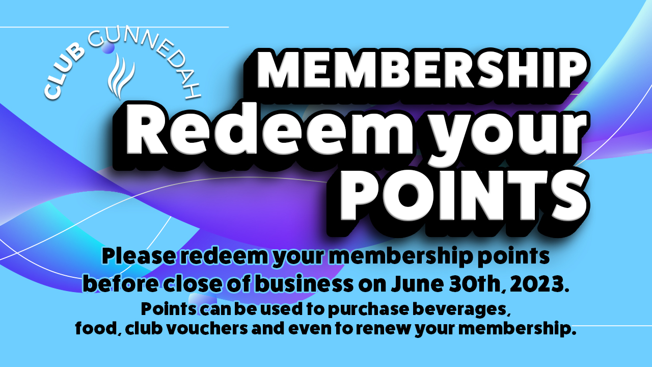 Membership Points Redemption